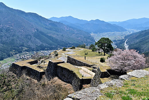 竹田城跡